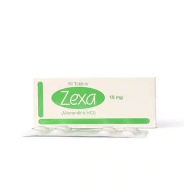 Picture of Zexa 10mg Tab 1x56s